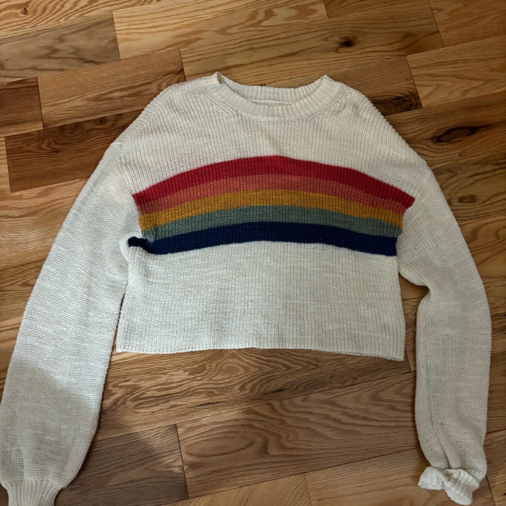 american eagle sweater